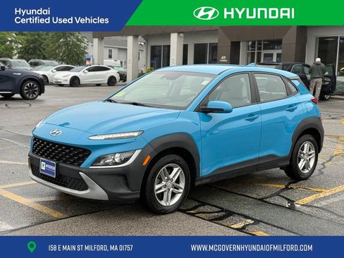 Used 2022 Hyundai Kona SE AWD/4WD image 1