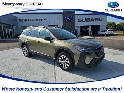 Certified 2025 Subaru Outback Premium w/ Popular Package #1A