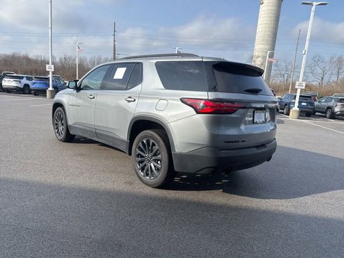 Used 2023 Chevrolet Traverse RS w/ LPO, Floor Liner Package image 11