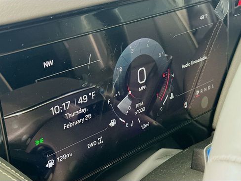 New 2026 GMC Yukon XL Elevation AWD/4WD image 14