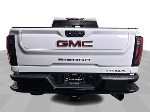 New 2026 GMC Sierra 2500 AT4X AWD/4WD image 8