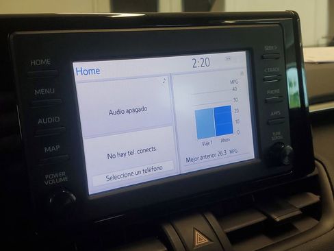 Used 2019 Toyota RAV4 LE image 25