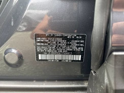 New 2026 Subaru Outback Limited AWD/4WD image 20