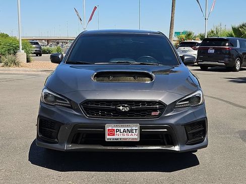 Used 2021 Subaru WRX STI Limited AWD/4WD image 4