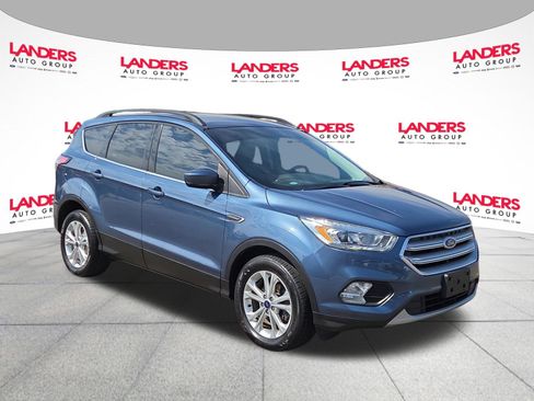 Used 2018 Ford Escape SEL image 1