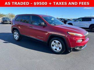Used 2016 Jeep Cherokee Sport w/ Trailer Tow Group video 1