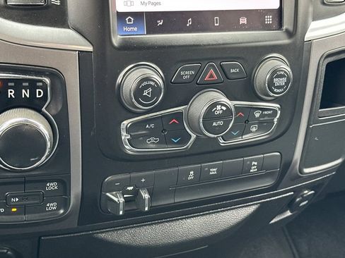 Used 2022 RAM 1500 Classic SLT w/ Electronics Group AWD/4WD image 21