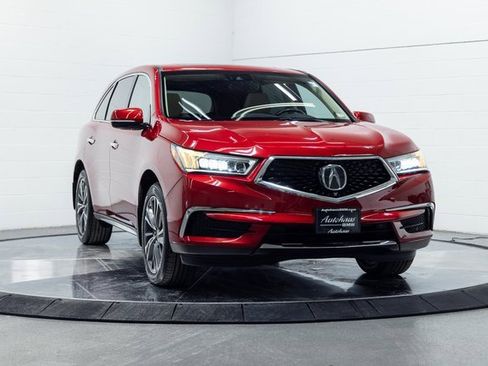 Used 2020 Acura MDX SH-AWD w/ Technology Package image 4