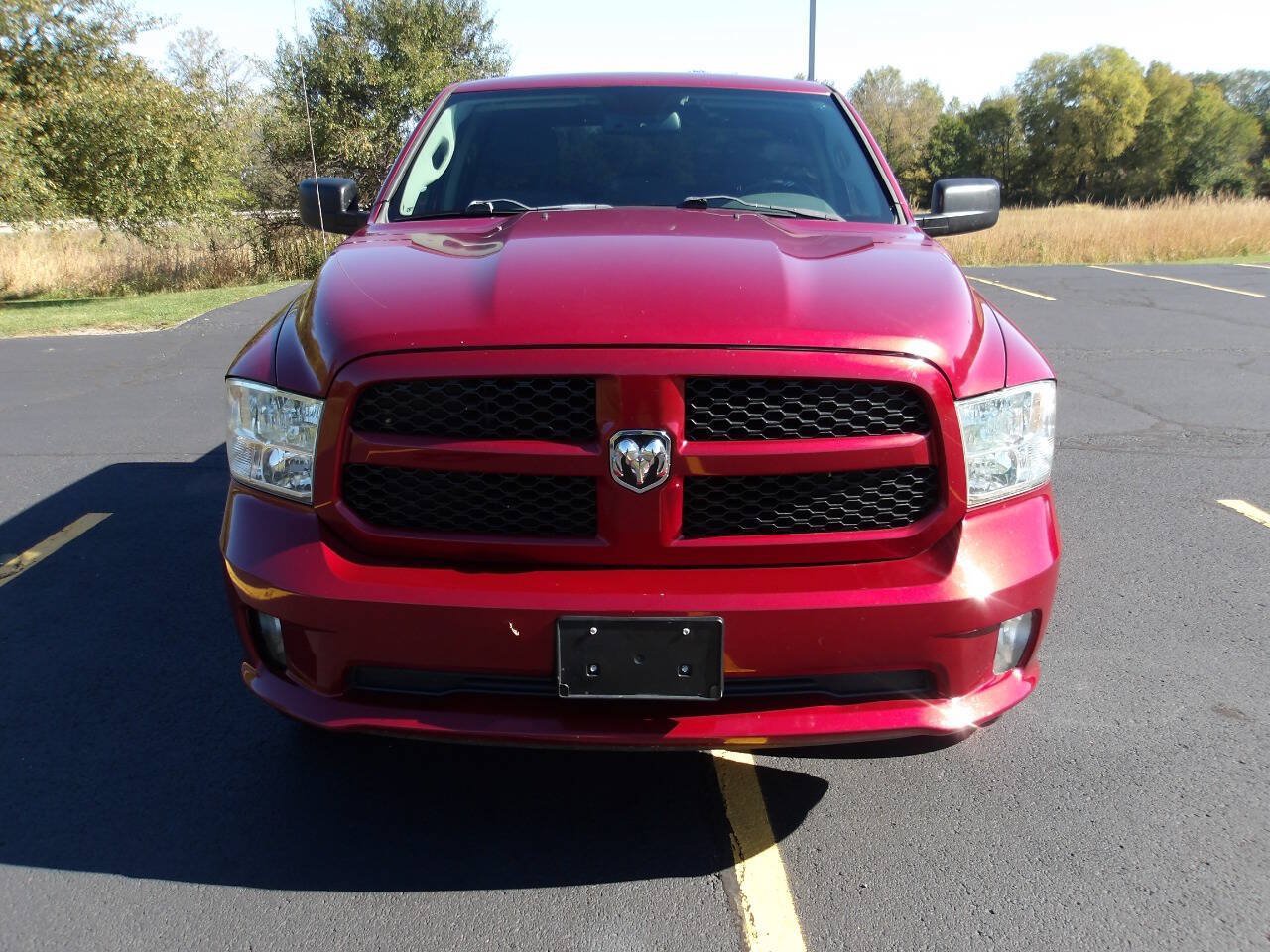 Used 2014 RAM 1500 Express AWD/4WD image 3