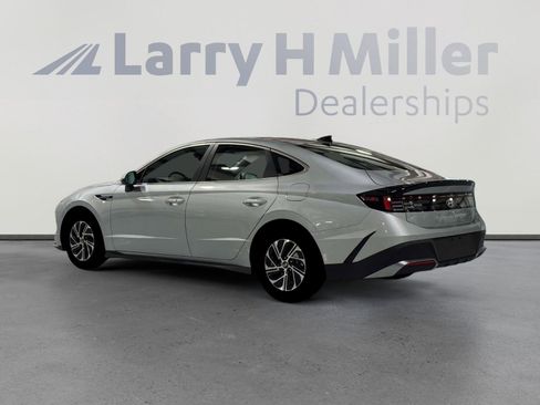 New 2026 Hyundai Sonata Blue image 4