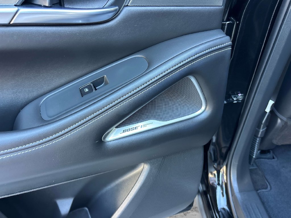 Used 2023 INFINITI QX60 Luxe w/ Performance Audio Package AWD/4WD image 12