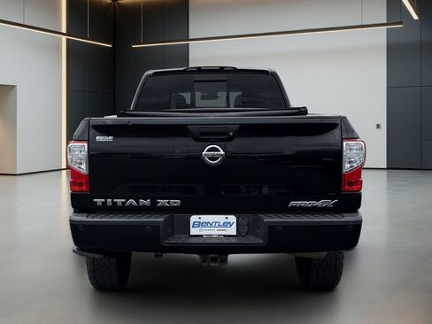 Used 2017 Nissan Titan PRO-4X w/ Pro-4x Convenience Package AWD/4WD image 5