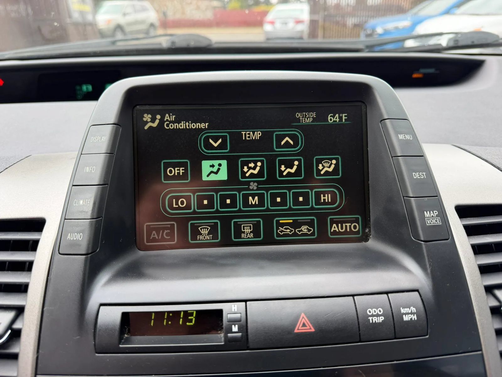 Used 2007 Toyota Prius FWD image 17