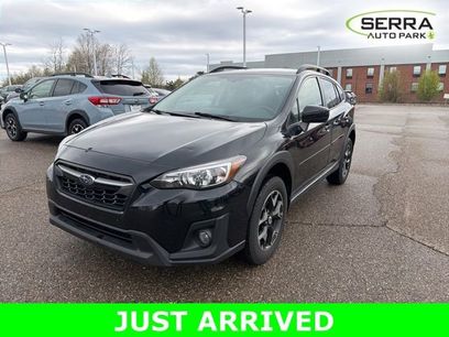Used 2018 Subaru Crosstrek 2.0i Premium