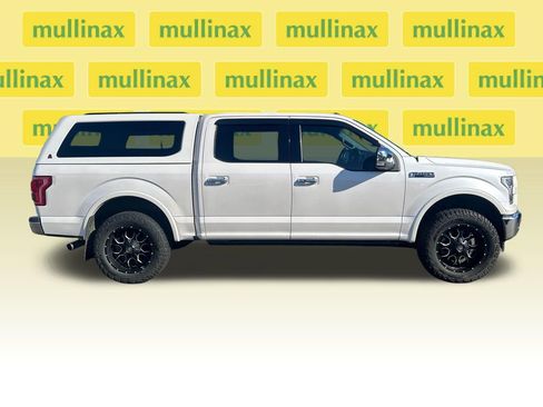 Used 2017 Ford F150 Lariat w/ Equipment Group 501A Mid AWD/4WD image 2