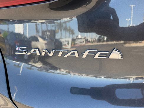 Certified 2021 Hyundai Santa Fe SEL w/ Convenience + Premium Package AWD/4WD image 25
