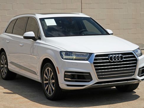 Used 2017 Audi Q7 3.0T Premium Plus AWD/4WD image 53