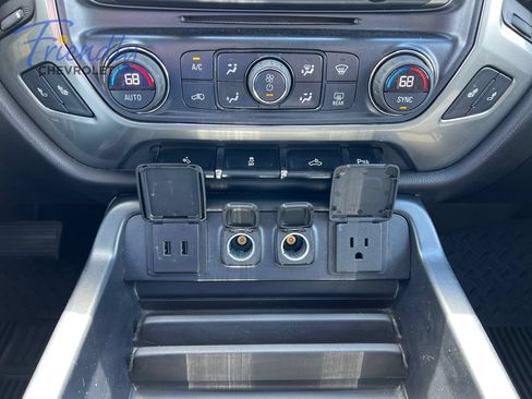 Certified 2018 Chevrolet Silverado 1500 LT w/ All Star Edition AWD/4WD image 25