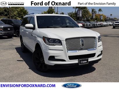 Used 2023 Lincoln Navigator Reserve