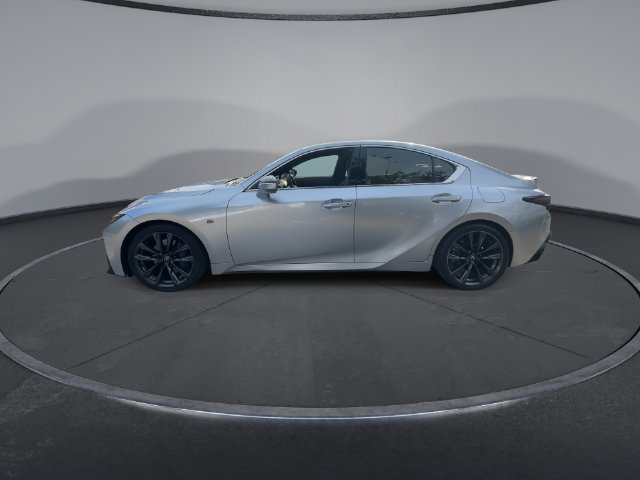 Used 2023 Lexus IS 350 F Sport w/ Accessory Package 2 RWD image 4