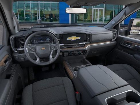 New 2026 Chevrolet Silverado 2500 LT w/ Texas Edition image 39