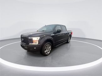 Used 2019 Ford F150 Lariat w/ Equipment Group 502A Luxury video 4
