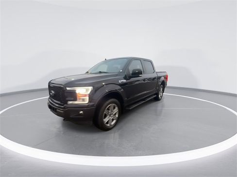 Used 2019 Ford F150 Lariat w/ Equipment Group 502A Luxury image 4