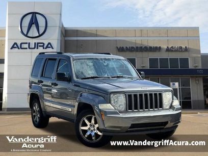 Used 2012 Jeep Liberty Sport