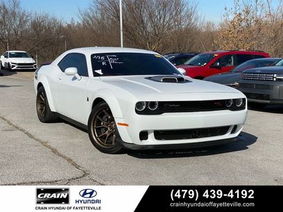 Used 2023 Dodge Challenger R/T Scat Pack