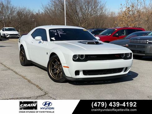 Used 2023 Dodge Challenger R/T Scat Pack image 1