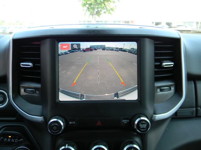 Used 2022 RAM 1500 Big Horn RWD image 15