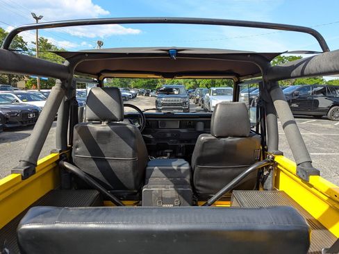 Used 1997 Land Rover Defender 90 AWD/4WD image 34
