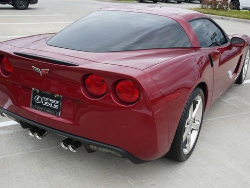 Used 2008 Chevrolet Corvette Coupe image 6
