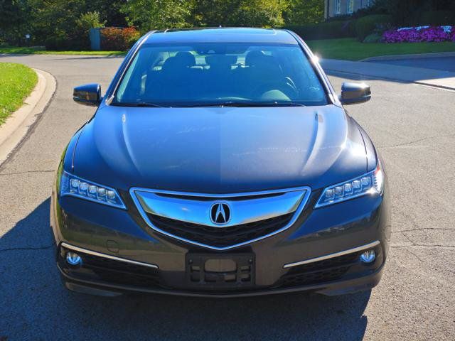 Used 2015 Acura TLX w/ Advance Package FWD image 10