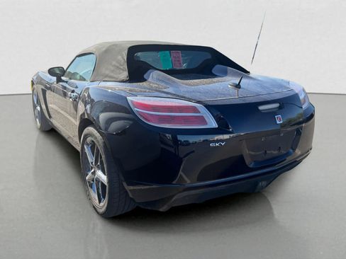 Used 2007 Saturn Sky w/ Premium Trim Pkg RWD image 2