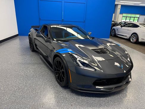 Used 2017 Chevrolet Corvette Grand Sport RWD image 26