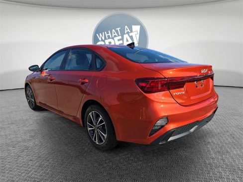 Certified 2023 Kia Forte LXS image 6