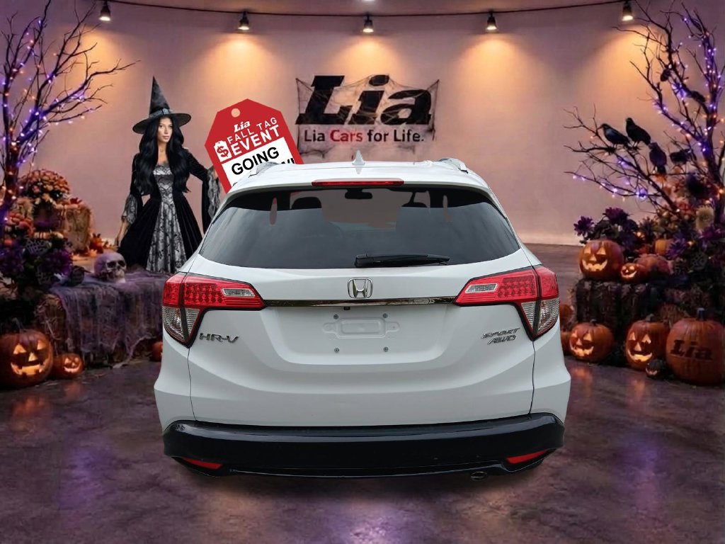 Used 2022 Honda HR-V Sport image 4