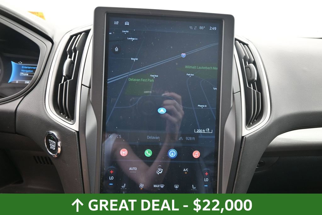 Used 2024 Ford Edge SEL AWD/4WD image 27