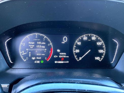 Certified 2025 Honda Pilot TrailSport image 10