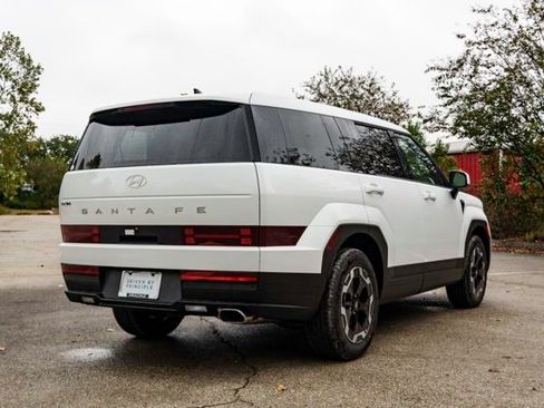 New 2026 Hyundai Santa Fe SE image 7