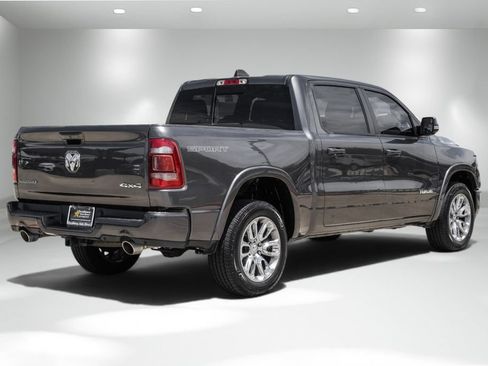 Used 2021 RAM 1500 Laramie w/ Sport Appearance Package AWD/4WD image 6