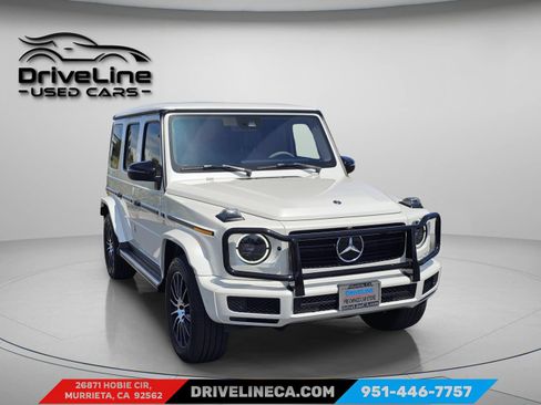 Used 2020 Mercedes-Benz G 550 image 9