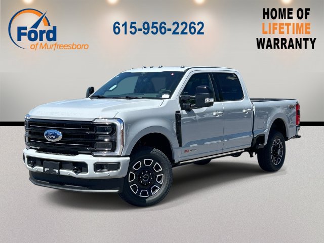 New 2026 Ford F250 Platinum AWD/4WD image 1