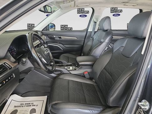 Used 2020 Kia Telluride SX w/ SX Prestige Package AWD/4WD image 10