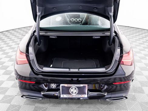 New 2026 Mercedes-Benz CLA 250 4MATIC image 32