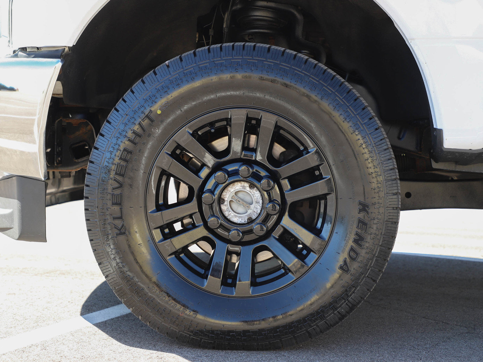 Used 2017 Ford F350 XLT AWD/4WD image 29