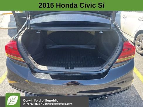 Used 2015 Honda Civic Si image 1