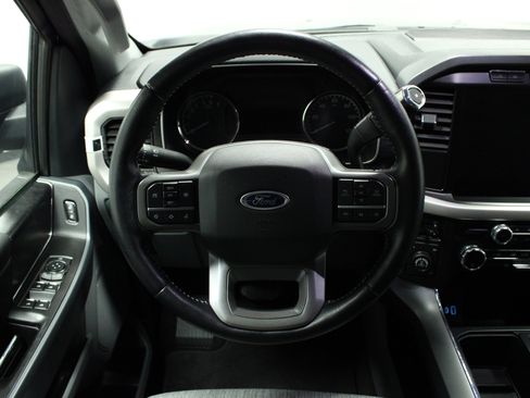 Used 2021 Ford F150 XLT w/ Equipment Group 302A High image 23