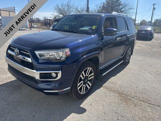 Used 2020 Toyota 4Runner Limited video 1